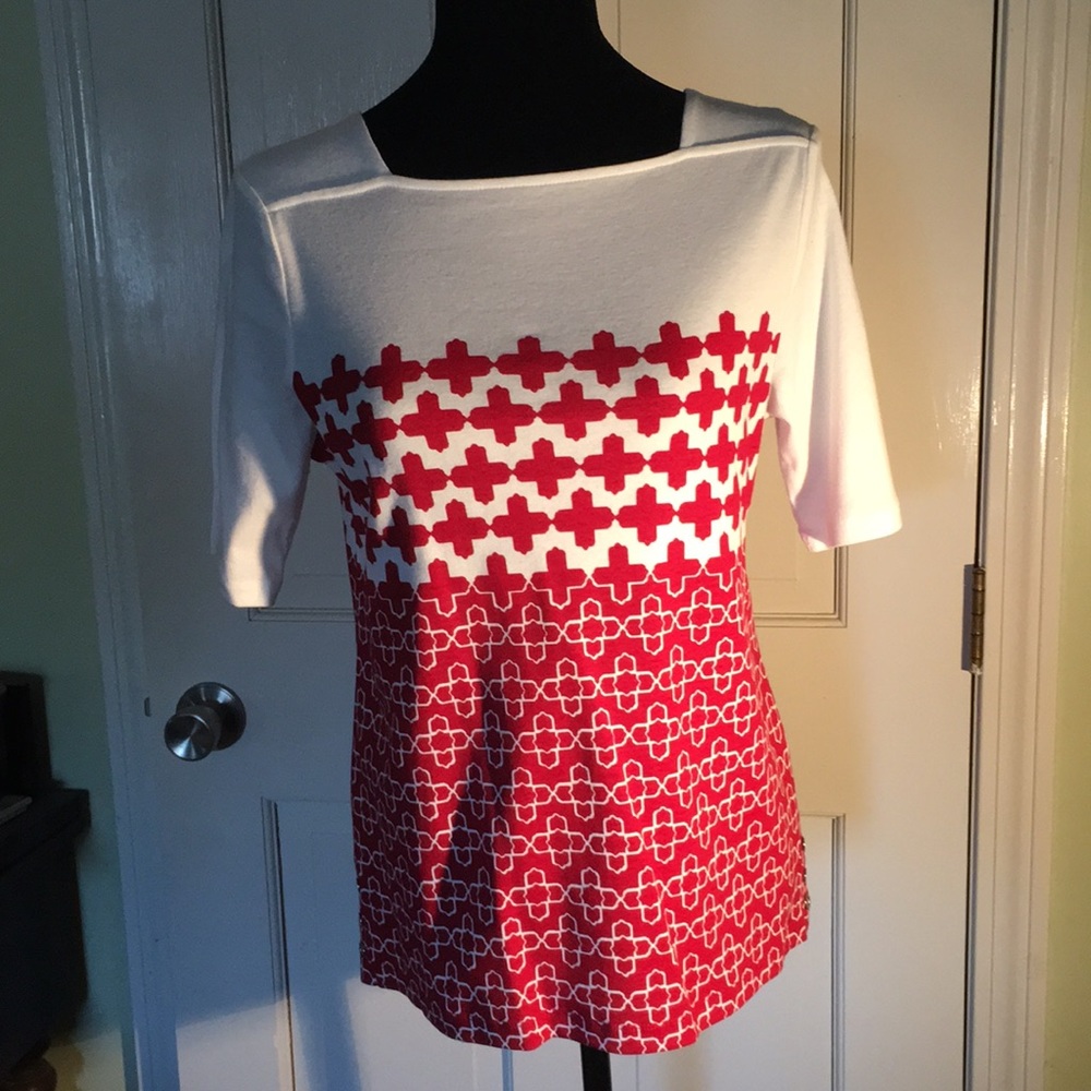 Croft and Barrow top
